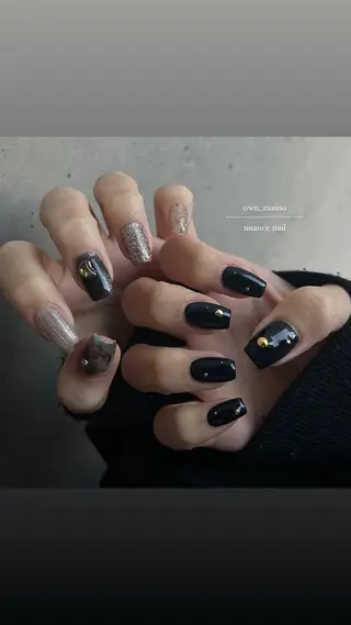 ネイル maino ( own　)のネイルデザイン