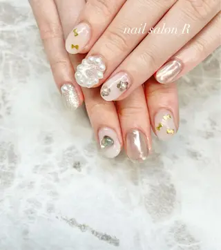 ネイル nail salon Rのネイルデザイン