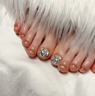 ネイル Lino+ ネイル&よもぎ蒸しのネイルデザイン