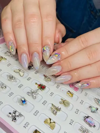 ネイル HandSnail 座間自宅ネイルサロンのネイルデザイン