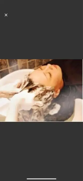 ショート 安井 友紀子のヘアスタイル