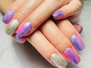 ネイル k+1💅nail salon所属・k+1 nail salonのネイルデザイン