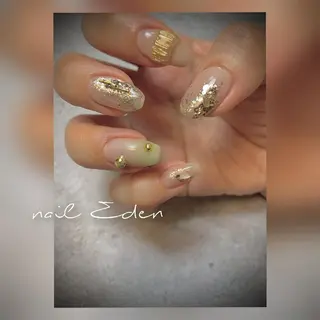 ネイル Eden ♾️のネイルデザイン