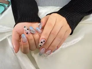 ネイル See.u モモ（南浦和）のネイルデザイン