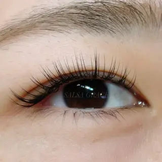 マツエク・マツパ SALSAGRACE 小野寺のマツエク・マツパデザイン