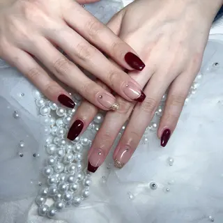 ネイル Maggie Nail🦩のネイルデザイン