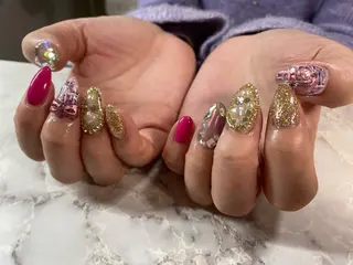 ネイル N&nails エヌアンドネイルズのネイルデザイン