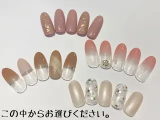 ネイル ☀️9:00受付可能 Rakuunのんのネイルデザイン