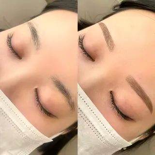 アイブロウ 眉毛/まつ毛/代官山 アイサロン🌻NAEのマツエク・マツパデザイン