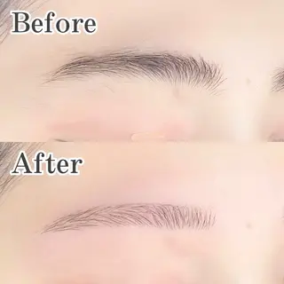 アイブロウ 🌼Alba🌼 犬馬塲のマツエク・マツパデザイン