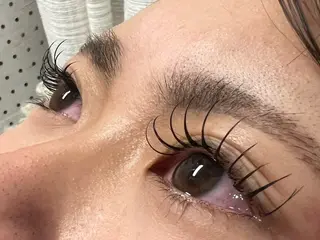 マツエク・マツパ Lyspois natsuのマツエク・マツパデザイン