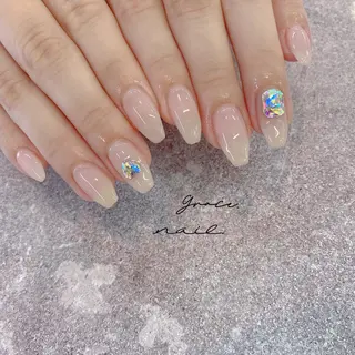 ネイル ☆*。Grace Nail。*☆のネイルデザイン