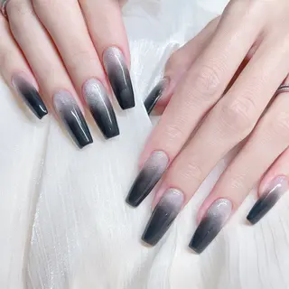 ネイル M🌷nail 長さだし専門店のネイルデザイン