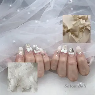 ネイル Totalsalon Bell木村𝜗𝜚のネイルデザイン