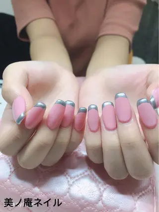 ネイル 美ノ庵ネイルサロン メトロポリタン前店のネイルデザイン