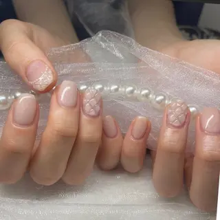 ネイル Blue daisy 栄本店のネイルデザイン