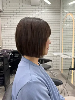 ショート 🌹艶ボブの達人🌹 SYOHEIのヘアスタイル