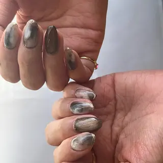 ネイル DeI'm  ふなば さとみのネイルデザイン
