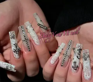 ネイル BabyYouMi nailのネイルデザイン