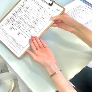 エステサロン .BX新人スタッフのエステ・リラクイメージ