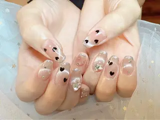 ネイル ネイルサロン lotusのネイルデザイン