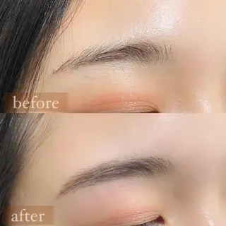 アイブロウ 🧸垢抜け眉🧺 じゅん。の眉毛・アイブロウイメージ