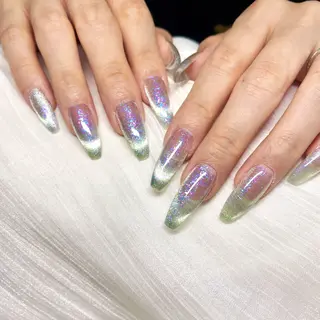 ネイル 閨匠ビューティサロン 銀座店🐰Maoのネイルデザイン