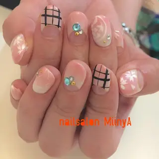 ネイル ♡ miyaのネイルデザイン