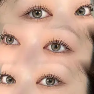 マツエク・マツパ Li'noa【リノア】調布所属・Li'noa saitoのマツエク・マツパデザイン