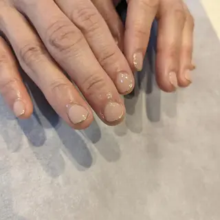 ネイル W. 清澄白河のネイルデザイン