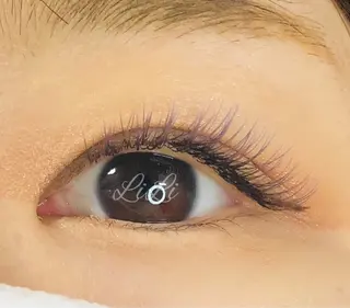 マツエク・マツパ まつげエクステ LiLiのマツエク・マツパデザイン