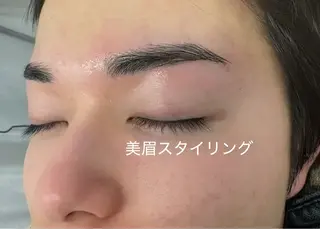 アイブロウ ルリアン　カルム店 ko tamiのマツエク・マツパデザイン