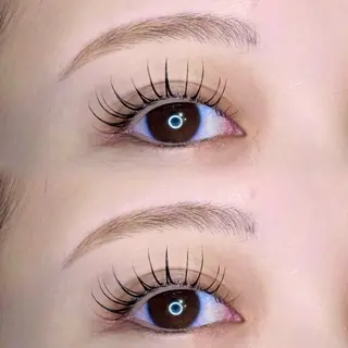 マツエク・マツパ AMPHITOKYO 牧田伊代野のマツエク・マツパデザイン