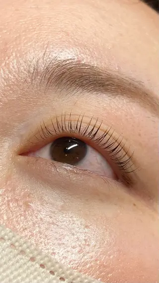 マツエク・マツパ 中島 夕菜のマツエク・マツパデザイン