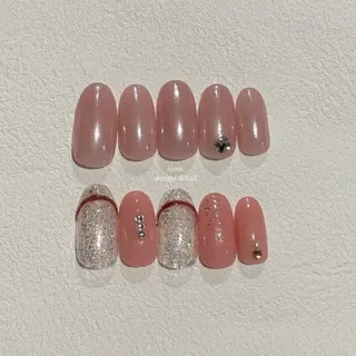 ネイル IZUMIꕤnail 堺筋本町｜心斎橋のネイルデザイン