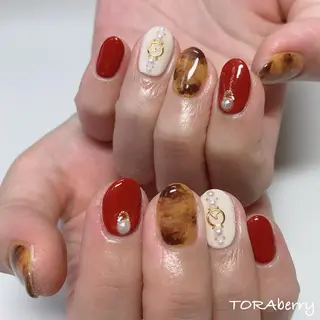 ネイル ネイリスト なつみのネイルデザイン