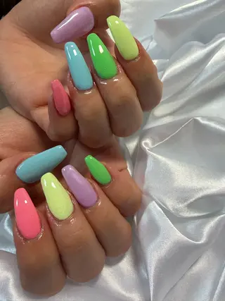 ネイル NailSalon Beniceのネイルデザイン