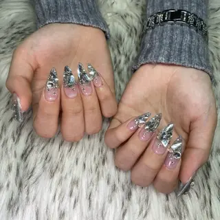ネイル Nail Salon Growのネイルデザイン