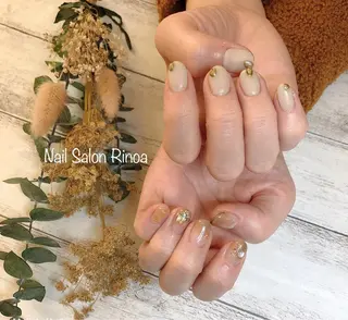 ネイル Nail Salon Rinoaのネイルデザイン