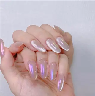 ネイル AND Nail 長さだし専門店のネイルデザイン