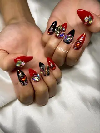ネイル Jaime Yuiのネイルデザイン