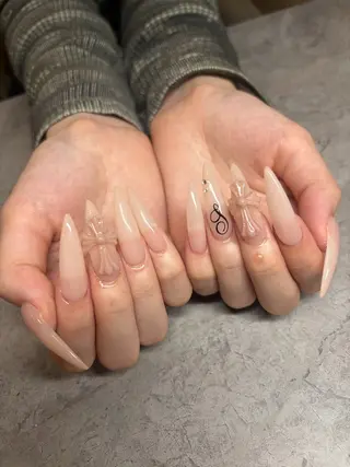 ネイル IROHA NAIL 横山佳那のネイルデザイン