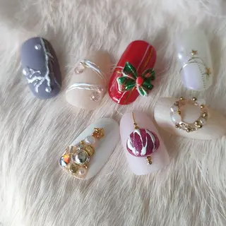 ネイル lei🌼 nailroomのネイルデザイン