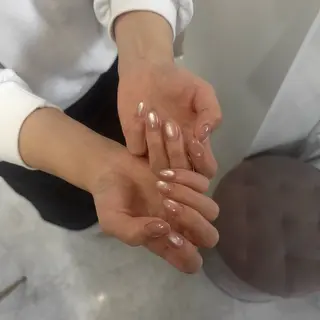 ネイル MIYU /Re.LABOのネイルデザイン