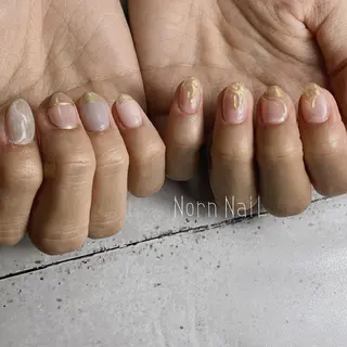 ネイル U Ayaのネイルデザイン