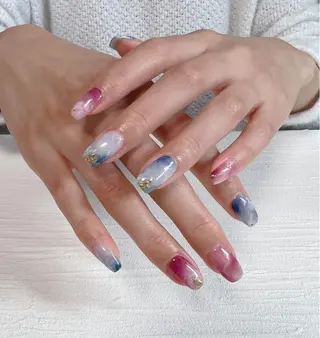 ネイル 𝑺 𝒏𝒂𝒊𝒍✳︎のネイルデザイン