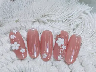 ネイル 💅ネイル✨ プリンセスのネイルデザイン