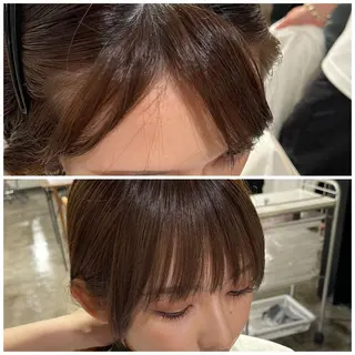 ミディアム メンズケアブリーチ 特化🔥村田のヘアスタイル