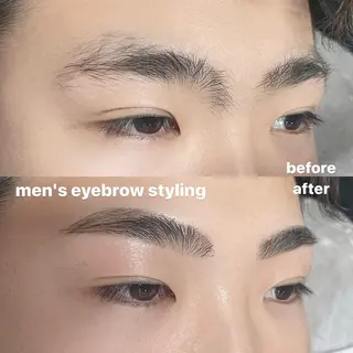 アイブロウ Signpost🌼 アサイのマツエク・マツパデザイン