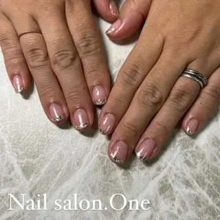 ネイル Nail salon .Oneのネイルデザイン